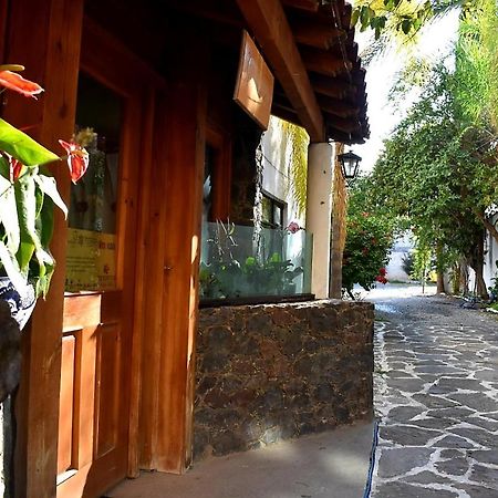 Hotel La Herradura Текосаутла Экстерьер фото