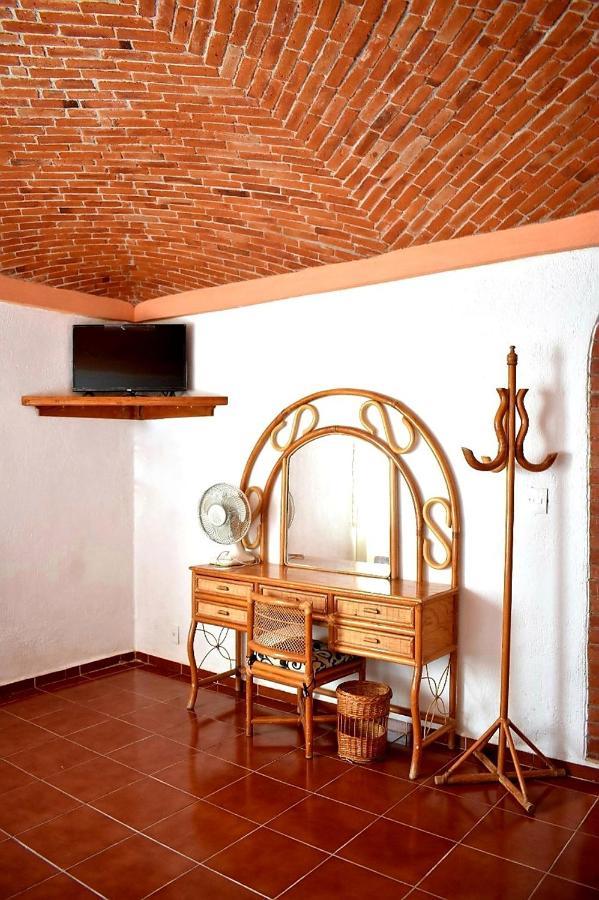 Hotel La Herradura Текосаутла Экстерьер фото