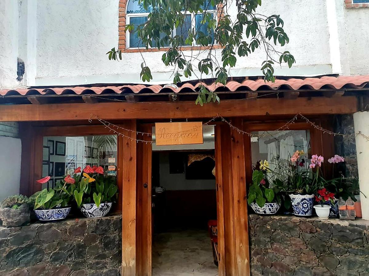 Hotel La Herradura Текосаутла Экстерьер фото