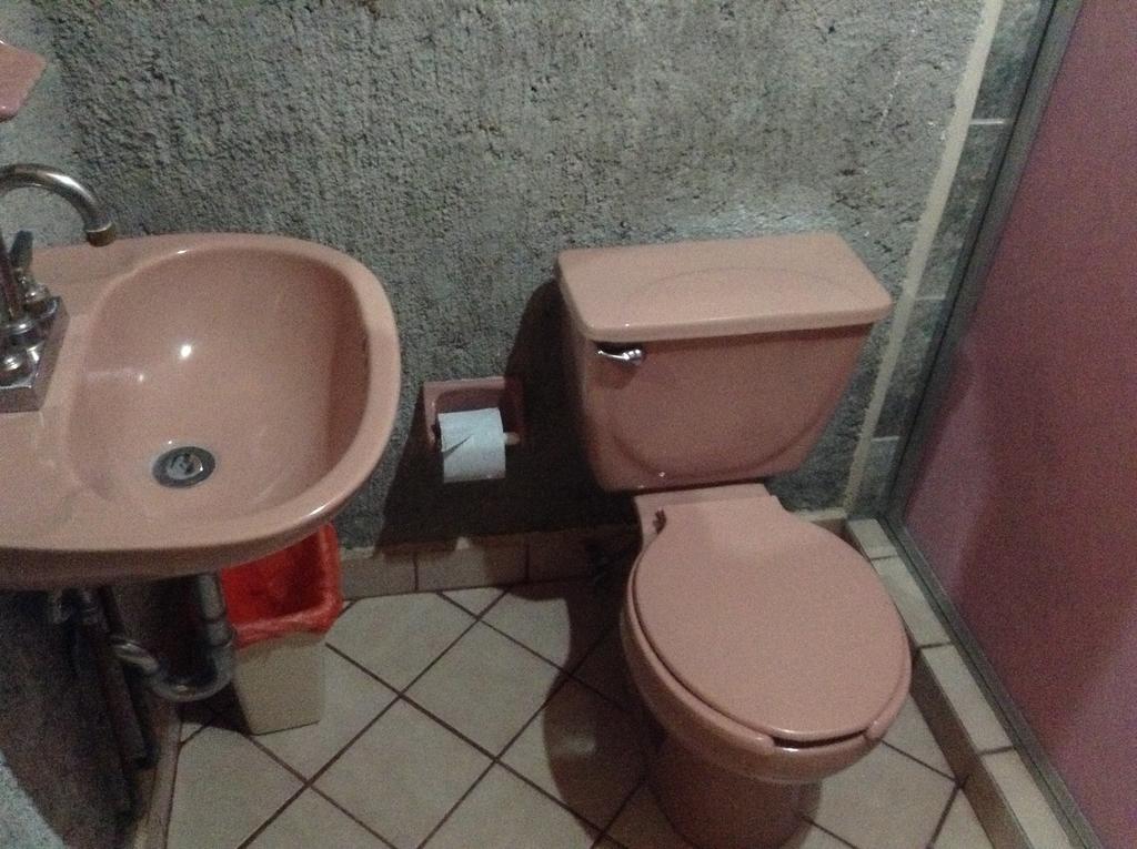 Hotel La Herradura Текосаутла Экстерьер фото