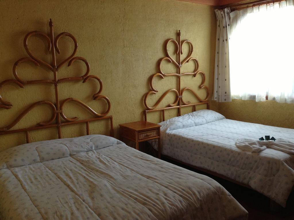 Hotel La Herradura Текосаутла Номер фото
