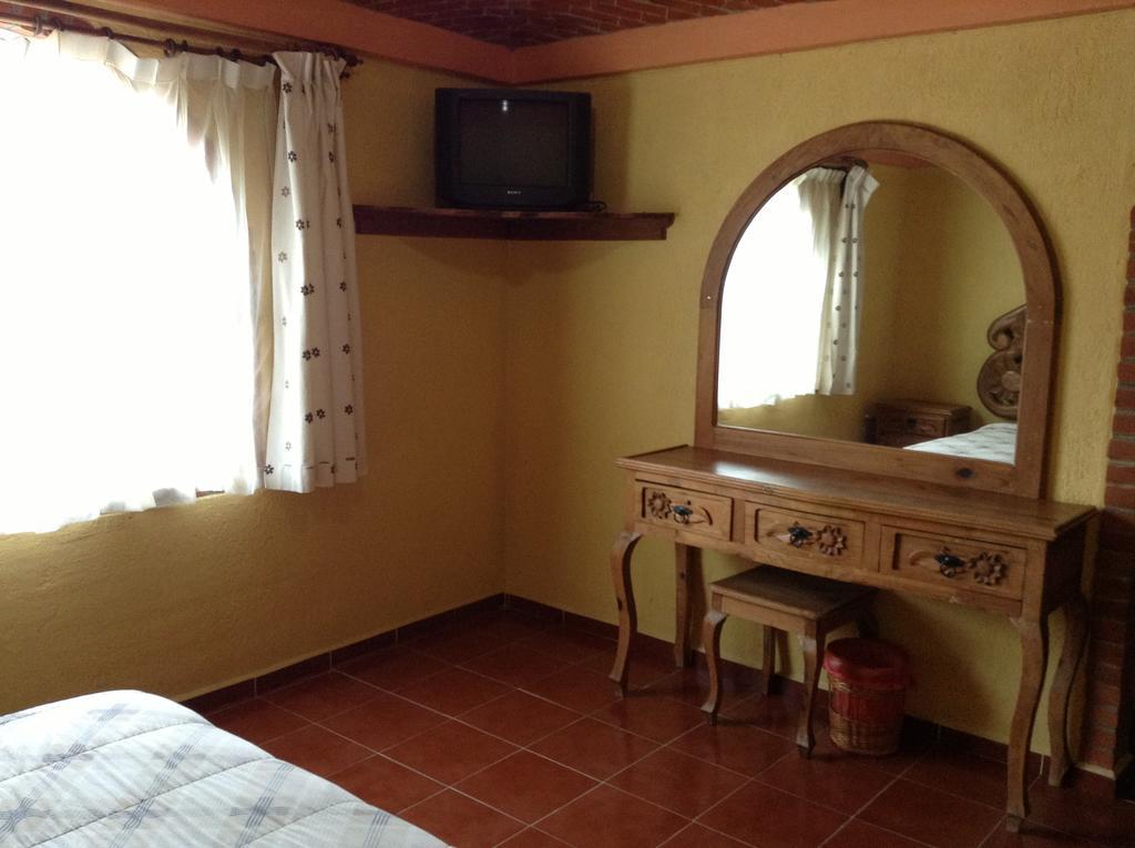 Hotel La Herradura Текосаутла Номер фото