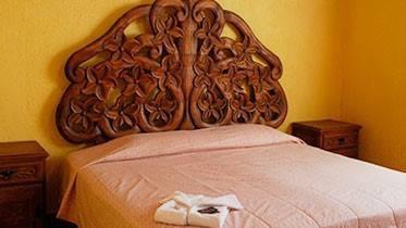 Hotel La Herradura Текосаутла Экстерьер фото