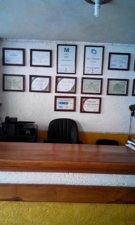 Hotel La Herradura Текосаутла Экстерьер фото