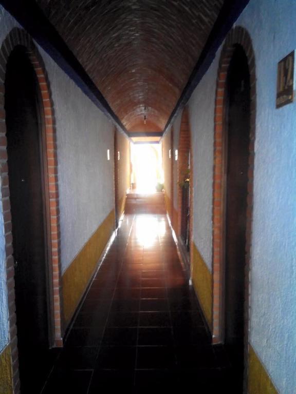 Hotel La Herradura Текосаутла Экстерьер фото