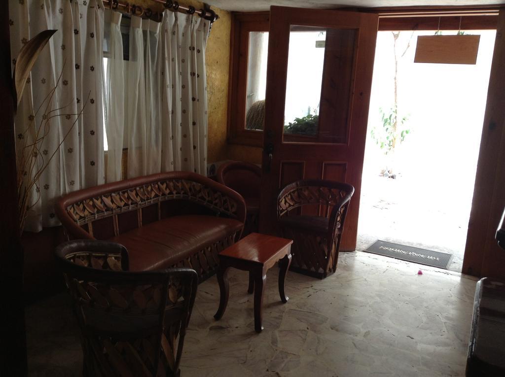 Hotel La Herradura Текосаутла Экстерьер фото