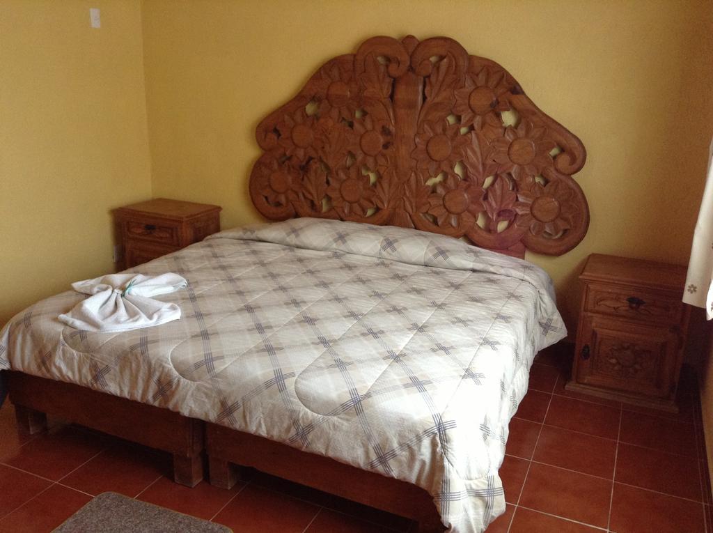 Hotel La Herradura Текосаутла Номер фото