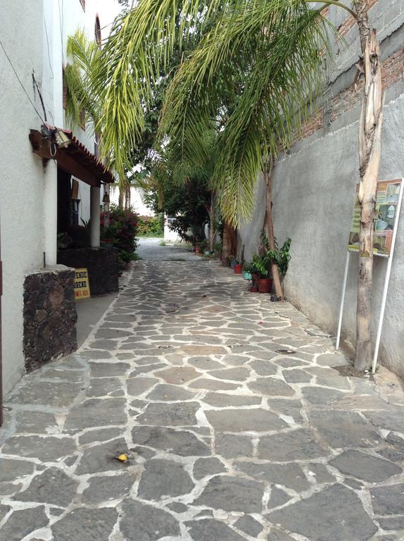Hotel La Herradura Текосаутла Экстерьер фото