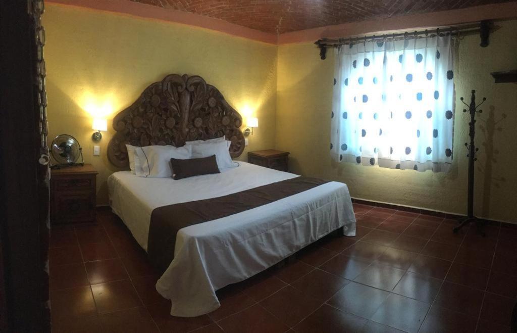 Hotel La Herradura Текосаутла Экстерьер фото